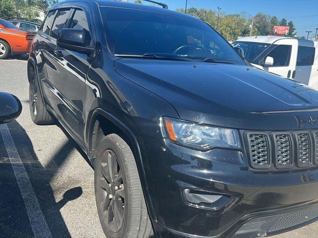 2018 Jeep Grand Cherokee Altitude 4x4 2018 Jeep Grand Cherokee Altitude 4x4