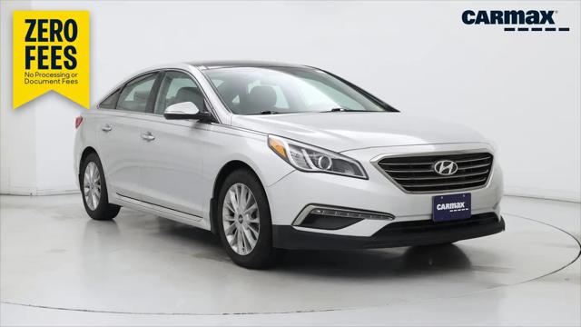 2015 Hyundai Sonata Limited for sale in Green Brook Township, NJ