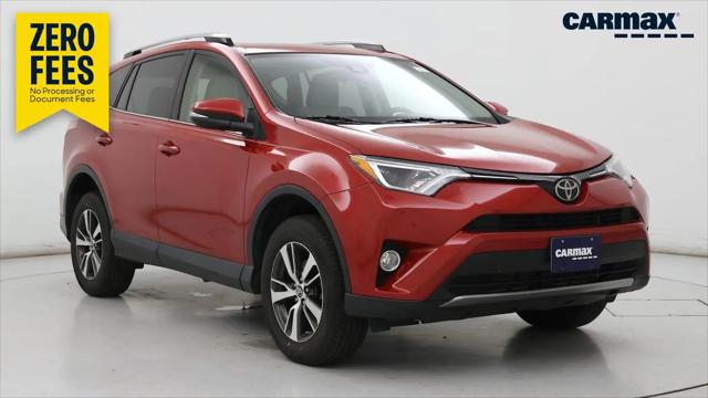 2017 Toyota RAV4 XLE for sale in Brandywine, MD