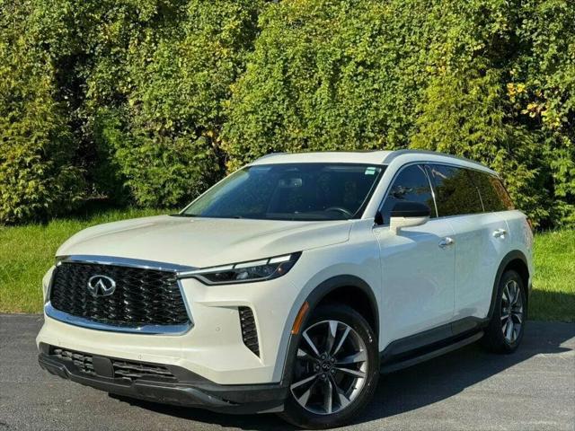 2022 INFINITI QX60 LUXE for sale in Oak Forest, IL