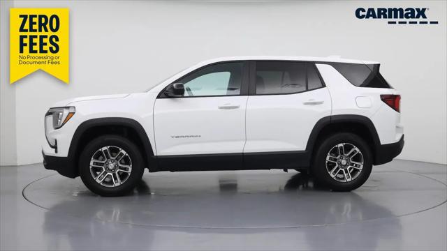 2026 GMC Terrain Elevation, FWD