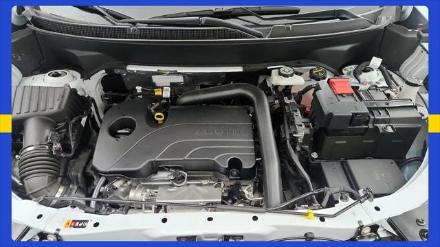 2026 GMC Terrain Elevation, FWD