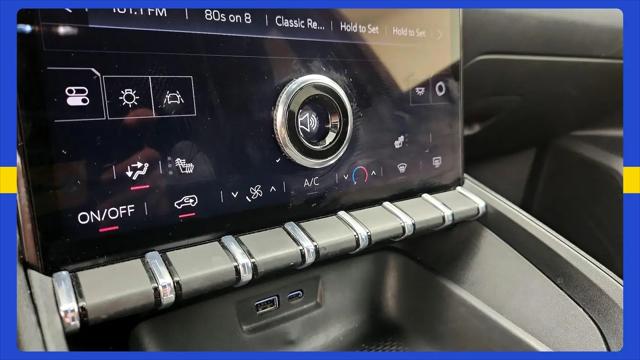2026 GMC Terrain Elevation, FWD