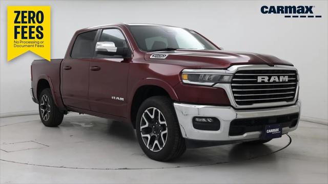 2025 Ram 1500 Laramie Crew Cab 4x4 57 Box for sale in Murfreesboro, TN