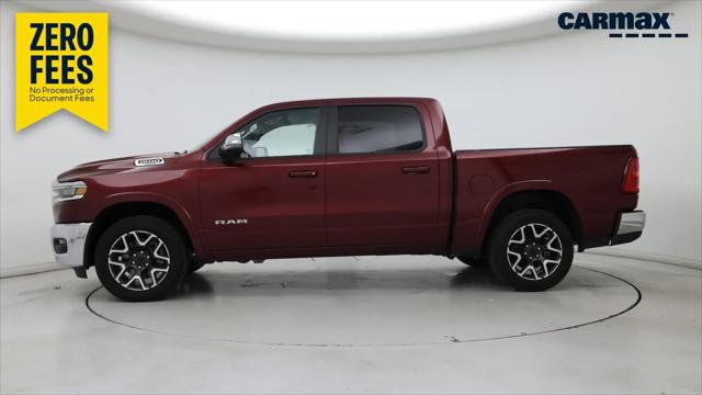 2025 Ram 1500 Laramie Crew Cab 4x4 57 Box