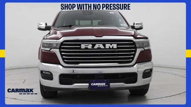 2025 Ram 1500 Laramie Crew Cab 4x4 57 Box