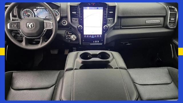 2025 Ram 1500 Laramie Crew Cab 4x4 57 Box