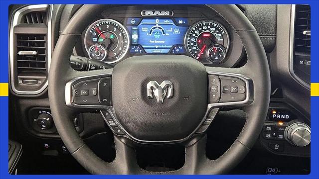 2025 Ram 1500 Laramie Crew Cab 4x4 57 Box