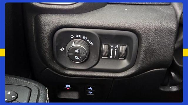 2025 Ram 1500 Laramie Crew Cab 4x4 57 Box