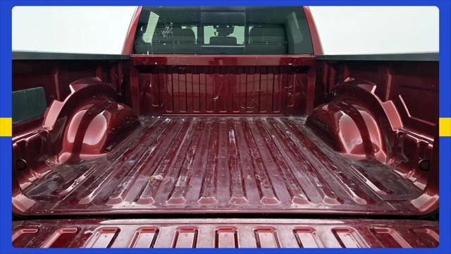 2025 Ram 1500 Laramie Crew Cab 4x4 57 Box