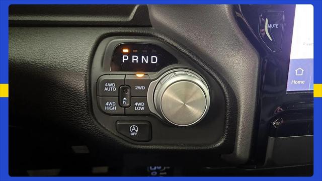2025 Ram 1500 Laramie Crew Cab 4x4 57 Box