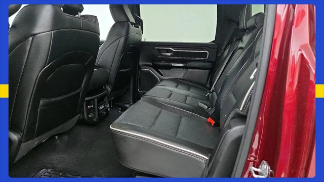 2025 Ram 1500 Laramie Crew Cab 4x4 57 Box