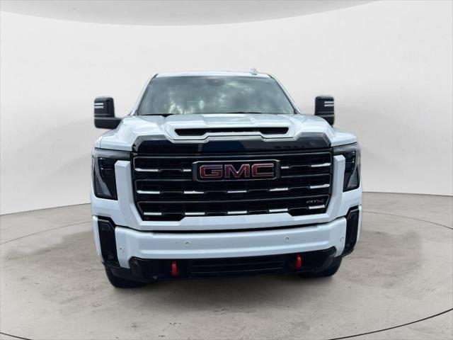 2026 GMC Sierra 2500 HD Crew Cab, Standard Bed, AT4, 4WD 2026 GMC Sierra 2500 HD Crew Cab, Standard Bed, AT4, 4WD