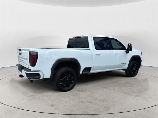 2026 GMC Sierra 2500 HD Crew Cab, Standard Bed, AT4, 4WD 2026 GMC Sierra 2500 HD Crew Cab, Standard Bed, AT4, 4WD