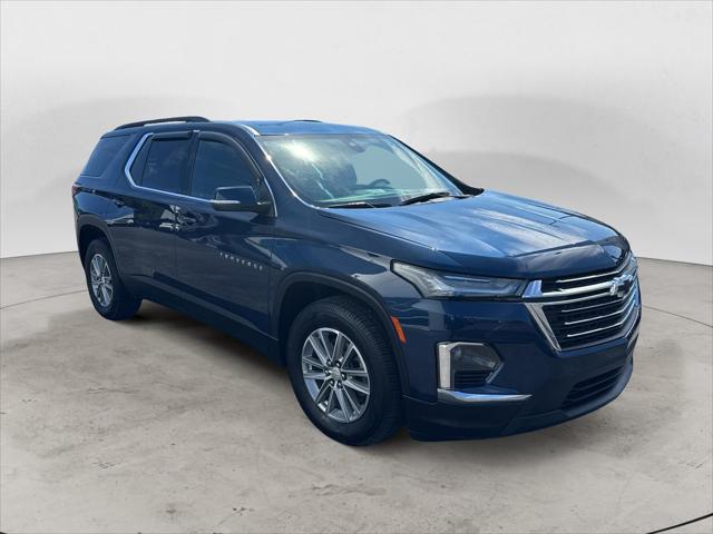 2023 Chevrolet Traverse AWD LT Cloth 2023 Chevrolet Traverse AWD LT Cloth