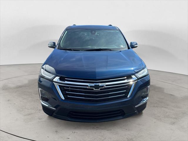 2023 Chevrolet Traverse AWD LT Cloth 2023 Chevrolet Traverse AWD LT Cloth