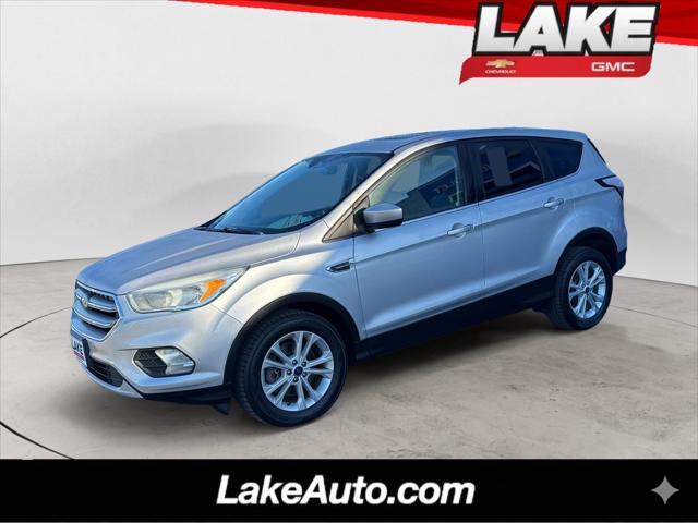 2017 Ford Escape SE 2017 Ford Escape SE