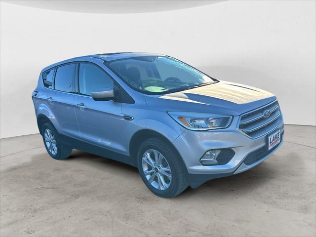 2017 Ford Escape SE 2017 Ford Escape SE