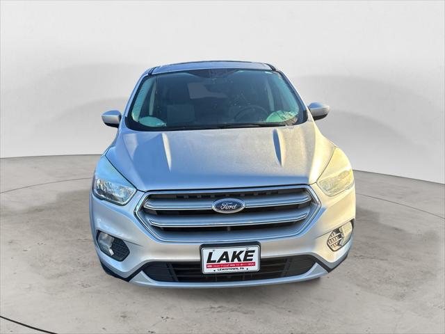 2017 Ford Escape SE 2017 Ford Escape SE