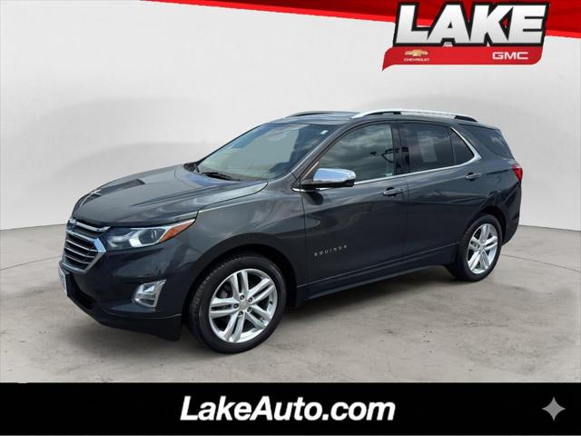 2020 Chevrolet Equinox AWD Premier 2.0L Turbo 2020 Chevrolet Equinox AWD Premier 2.0L Turbo