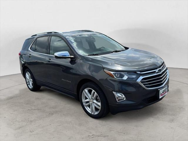 2020 Chevrolet Equinox AWD Premier 2.0L Turbo 2020 Chevrolet Equinox AWD Premier 2.0L Turbo