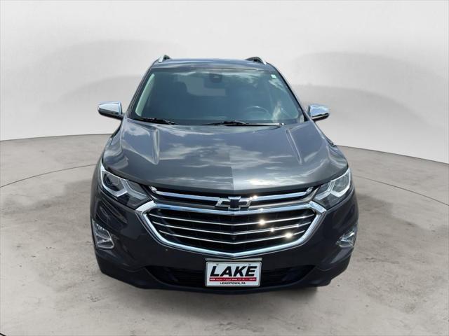 2020 Chevrolet Equinox AWD Premier 2.0L Turbo 2020 Chevrolet Equinox AWD Premier 2.0L Turbo