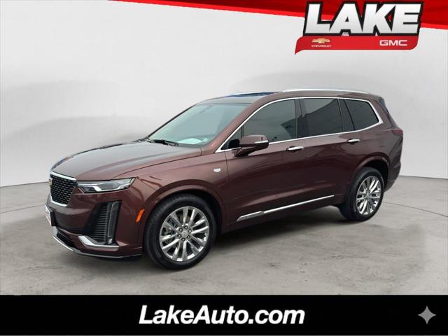 2023 Cadillac XT6 AWD Premium Luxury 2023 Cadillac XT6 AWD Premium Luxury