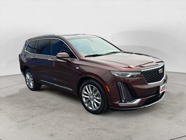 2023 Cadillac XT6 AWD Premium Luxury 2023 Cadillac XT6 AWD Premium Luxury