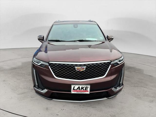 2023 Cadillac XT6 AWD Premium Luxury 2023 Cadillac XT6 AWD Premium Luxury