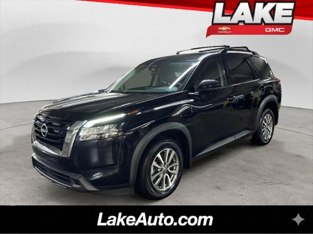 2022 Nissan Pathfinder SV 4WD 2022 Nissan Pathfinder SV 4WD