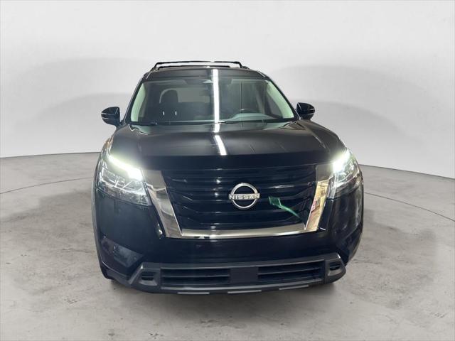 2022 Nissan Pathfinder SV 4WD 2022 Nissan Pathfinder SV 4WD