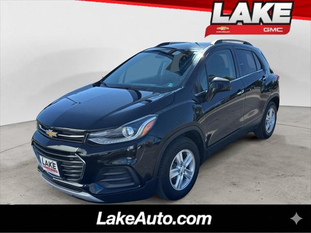 2019 Chevrolet Trax LT 2019 Chevrolet Trax LT
