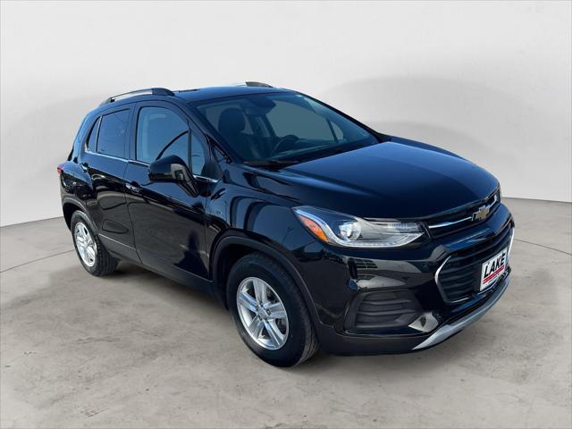 2019 Chevrolet Trax LT 2019 Chevrolet Trax LT