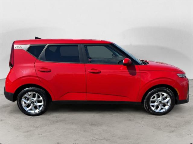 2021 Kia Soul S 2021 Kia Soul S