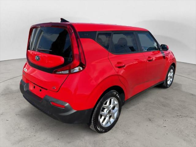 2021 Kia Soul S 2021 Kia Soul S