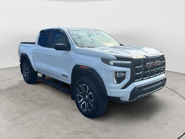 2024 GMC Canyon 4WD AT4 2024 GMC Canyon 4WD AT4