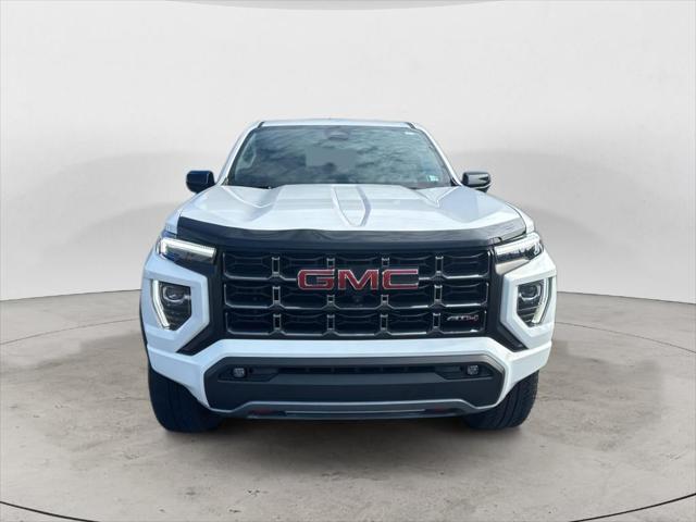 2024 GMC Canyon 4WD AT4 2024 GMC Canyon 4WD AT4