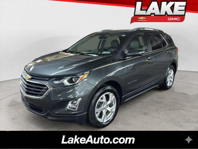 2018 Chevrolet Equinox LT 2018 Chevrolet Equinox LT