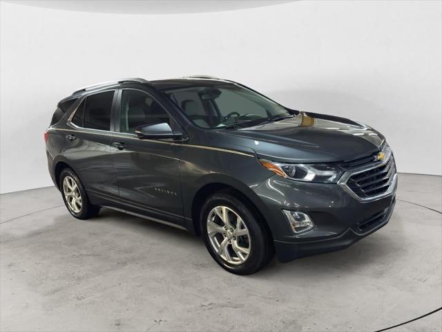 2018 Chevrolet Equinox LT 2018 Chevrolet Equinox LT