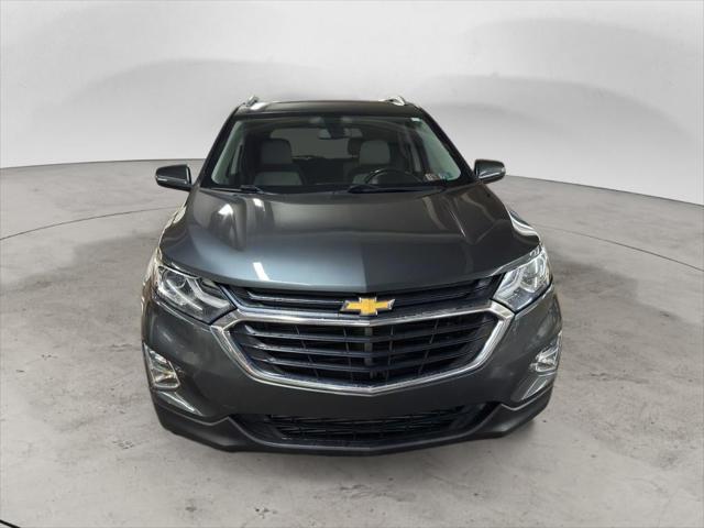2018 Chevrolet Equinox LT 2018 Chevrolet Equinox LT