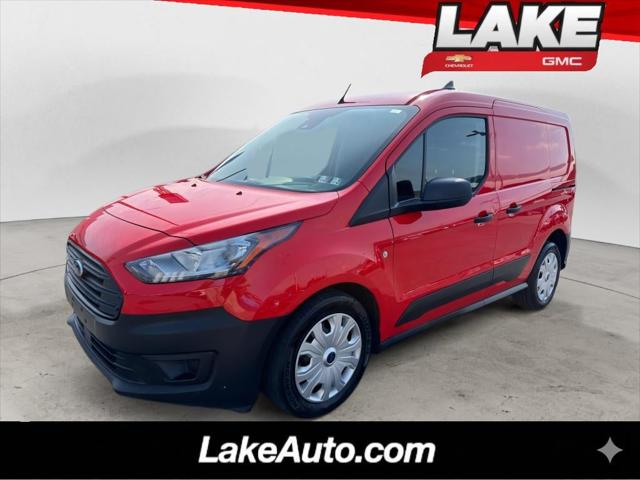 2023 Ford Transit Connect XL Cargo Van 2023 Ford Transit Connect XL Cargo Van
