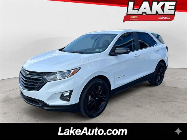 2021 Chevrolet Equinox AWD LT