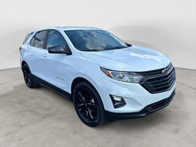2021 Chevrolet Equinox AWD LT