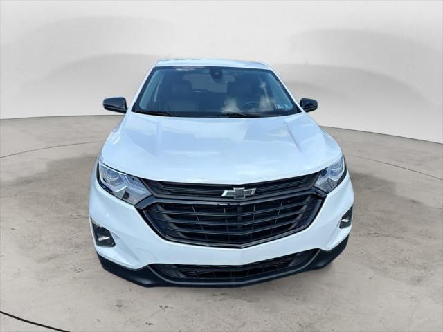2021 Chevrolet Equinox AWD LT