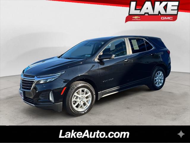 2022 Chevrolet Equinox FWD LT 2022 Chevrolet Equinox FWD LT