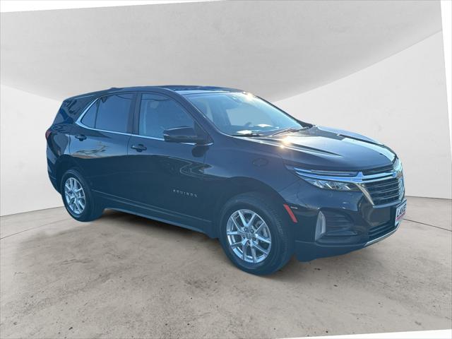 2022 Chevrolet Equinox FWD LT 2022 Chevrolet Equinox FWD LT