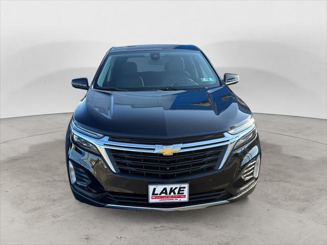 2022 Chevrolet Equinox FWD LT 2022 Chevrolet Equinox FWD LT