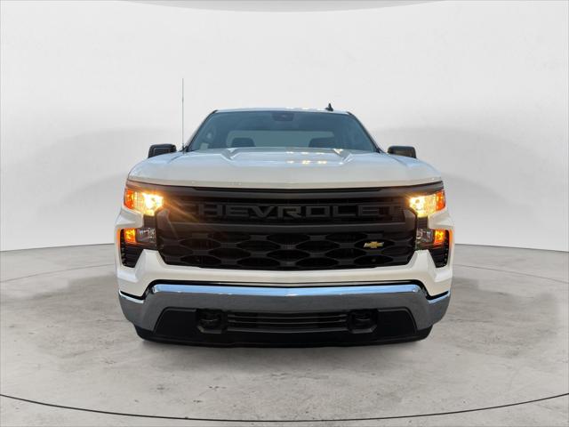 2025 Chevrolet Silverado 1500 2WD Regular Cab Long Bed WT