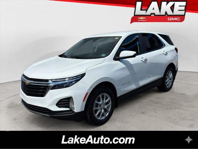 2024 Chevrolet Equinox AWD LT