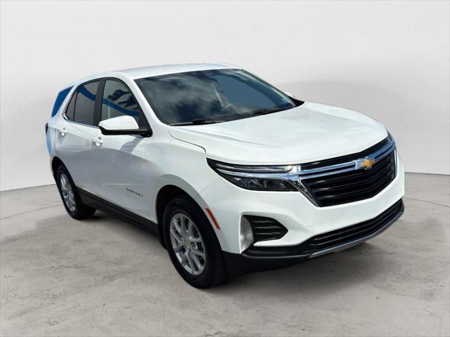 2024 Chevrolet Equinox AWD LT